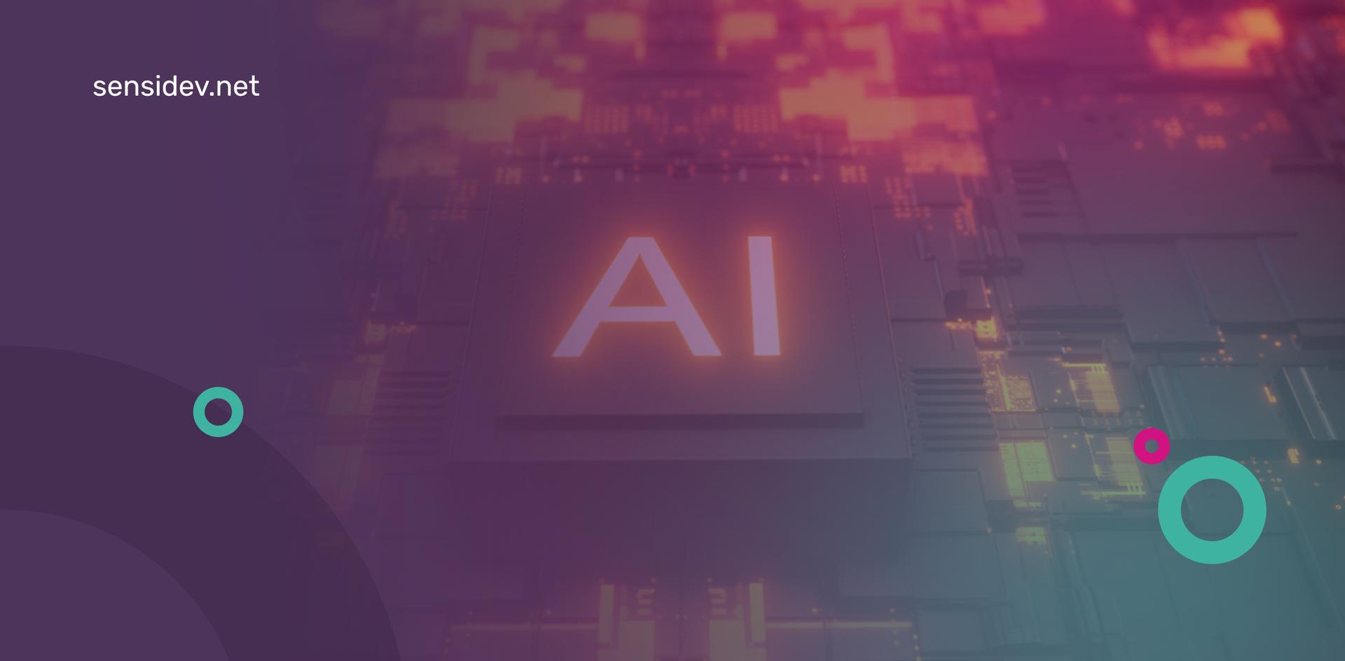 Empowering Business Growth with Strategic AI Implementation: Sensidev Insights