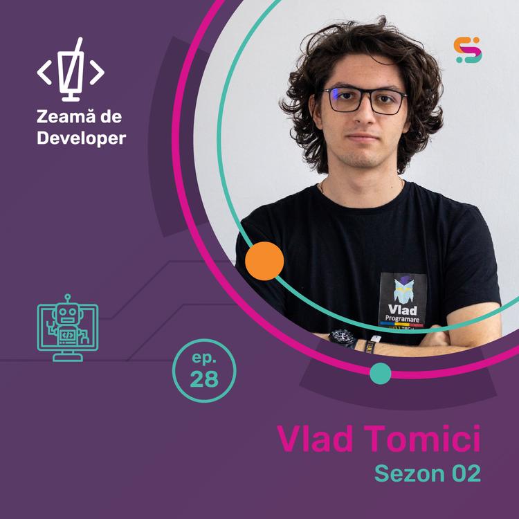 #28 Vlad Tomici | Balaurul care te împinge în direcția potrivită