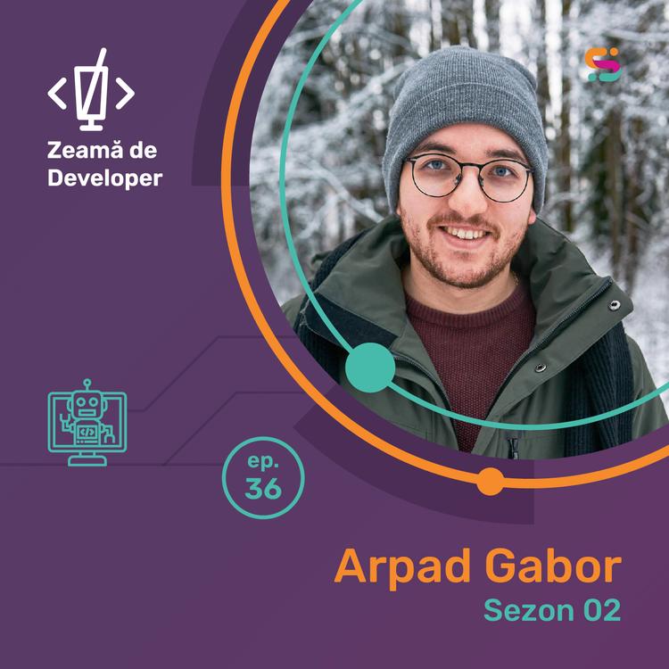 #36 Arpad Gabor | De la reparat Windows și drivere, la CTO