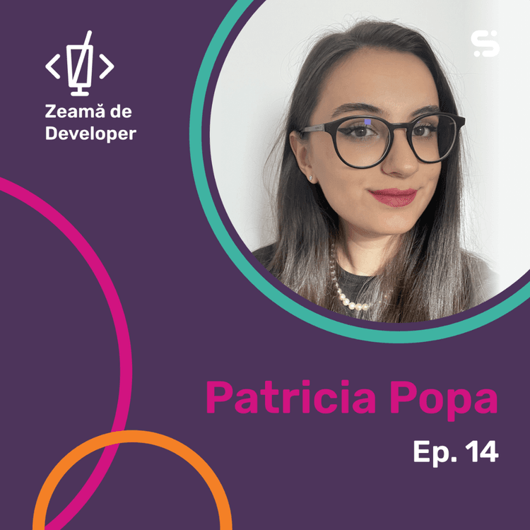 #14 Patricia Popa | Fata cu creierul defect